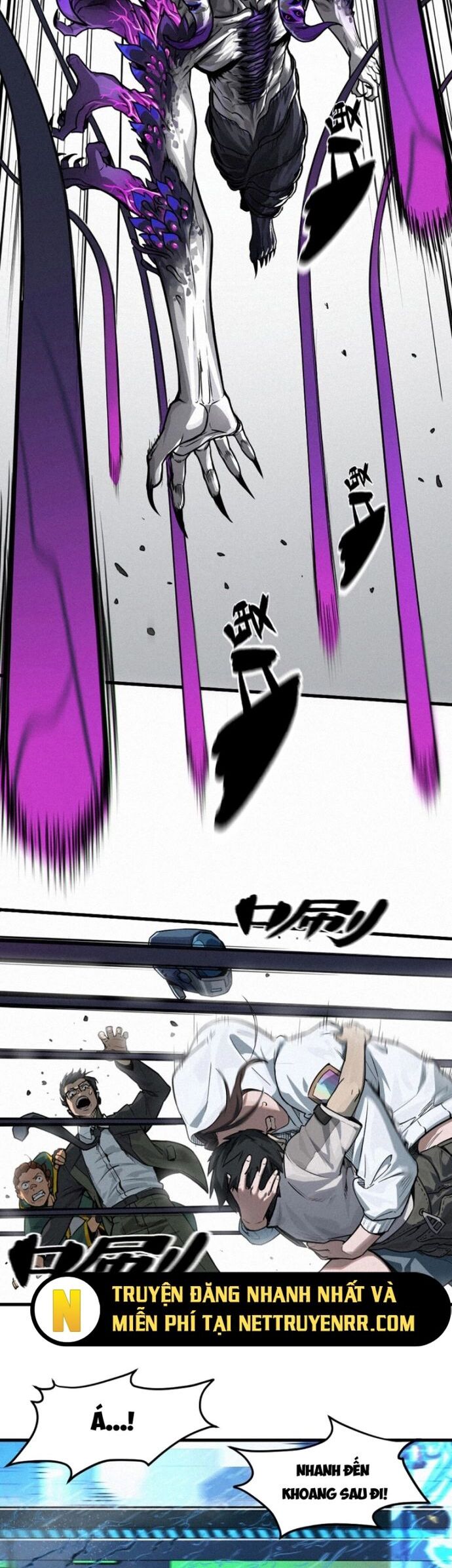 Nguyệt Khôi Truyện Chapter 30 - Trang 2