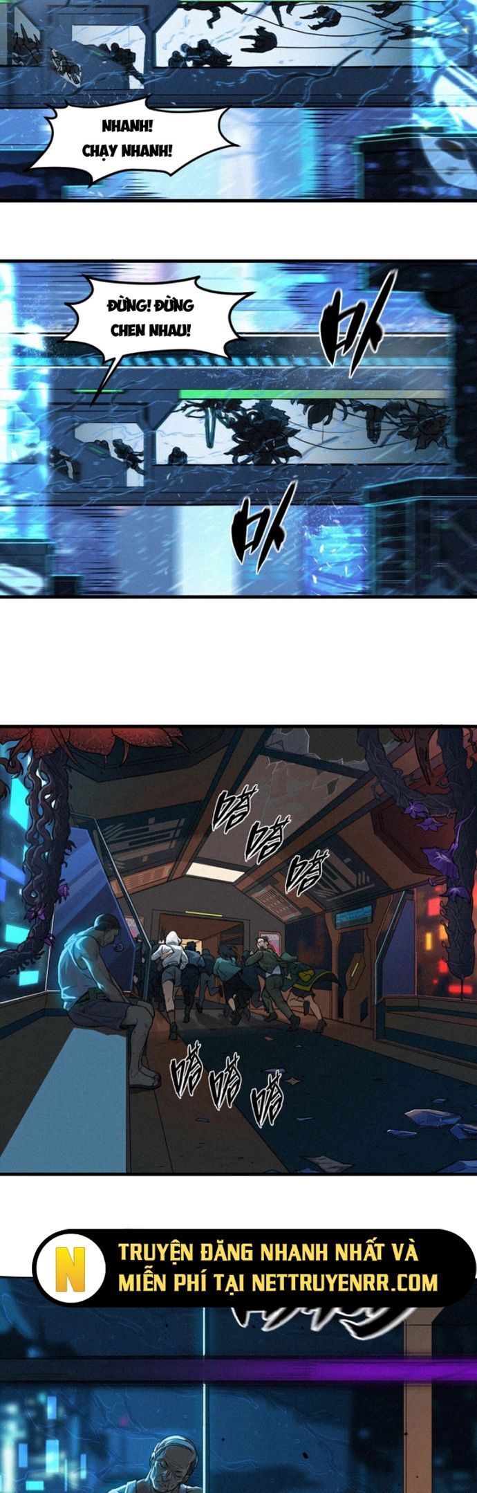 Nguyệt Khôi Truyện Chapter 30 - Trang 2
