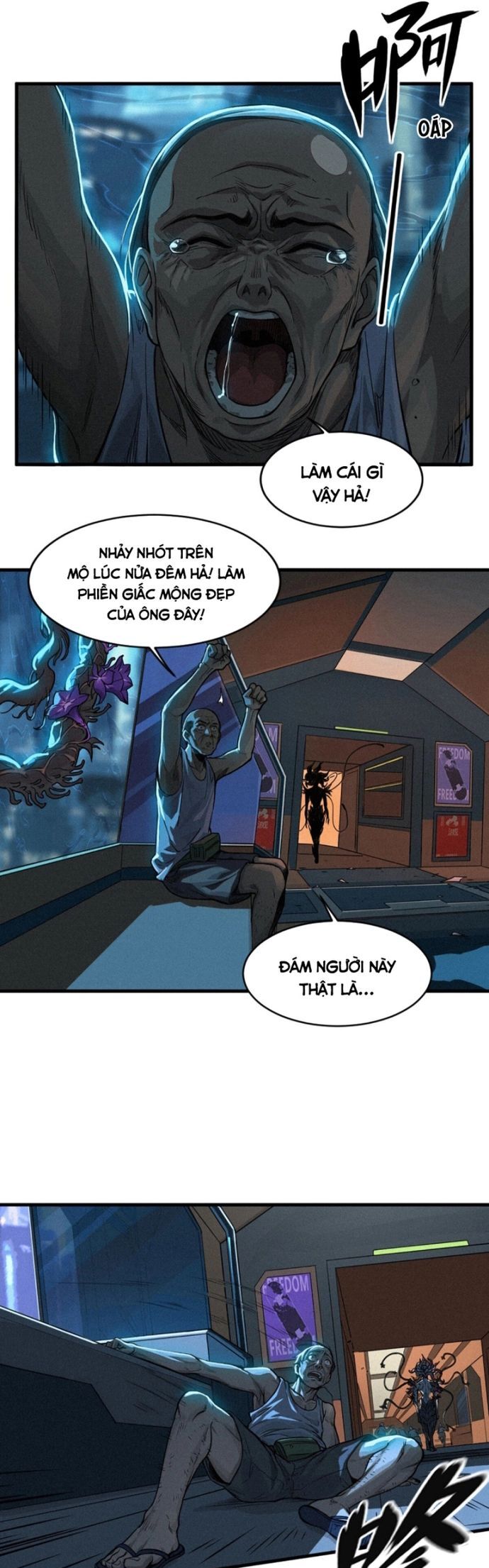 Nguyệt Khôi Truyện Chapter 30 - Trang 2