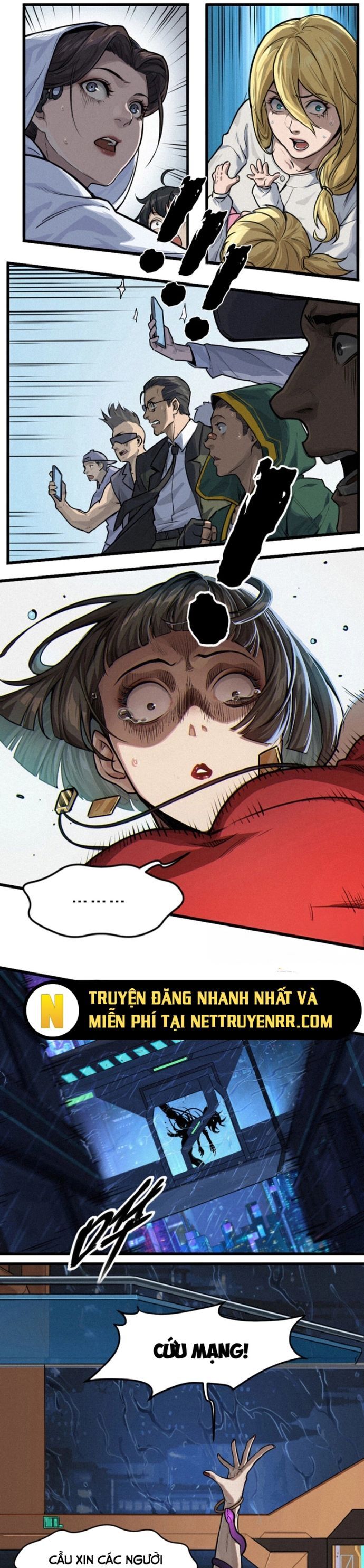 Nguyệt Khôi Truyện Chapter 30 - Trang 2