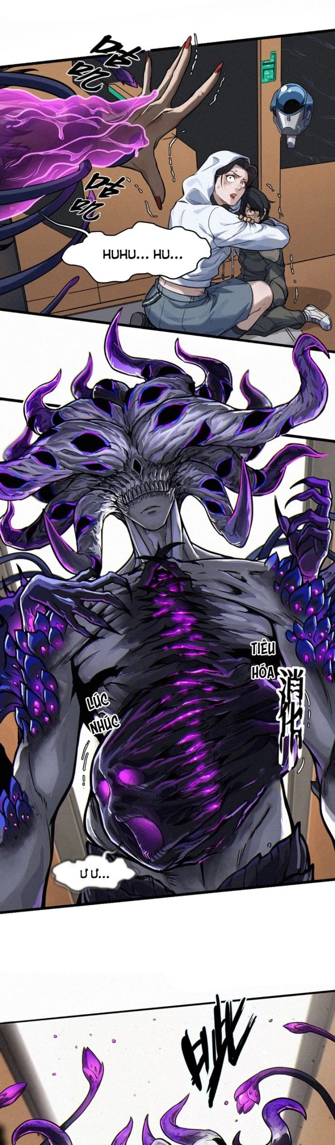 Nguyệt Khôi Truyện Chapter 30 - Trang 2