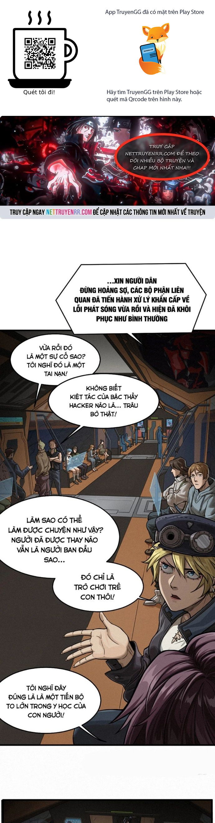 Nguyệt Khôi Truyện Chapter 30.1 - Trang 2