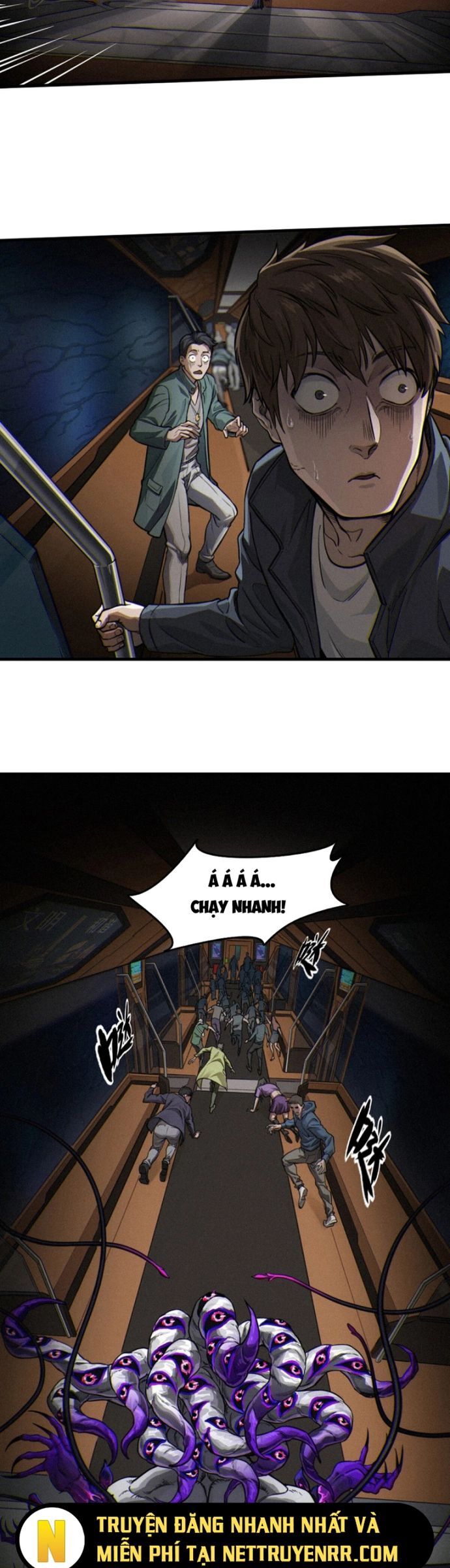 Nguyệt Khôi Truyện Chapter 30.1 - Trang 2