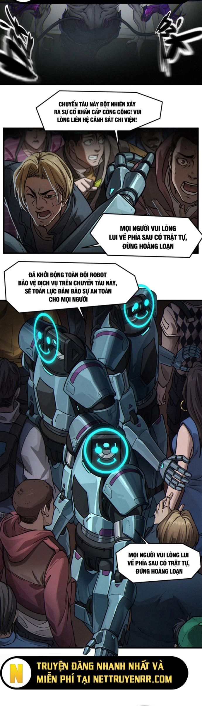 Nguyệt Khôi Truyện Chapter 30.1 - Trang 2