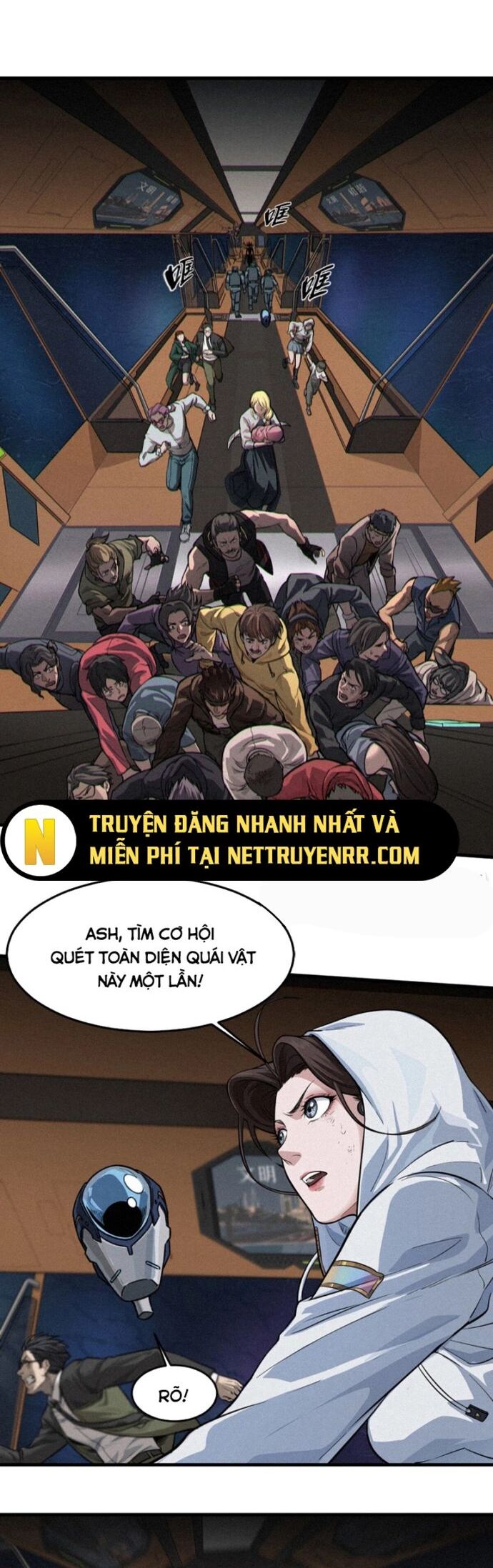 Nguyệt Khôi Truyện Chapter 30.1 - Trang 2
