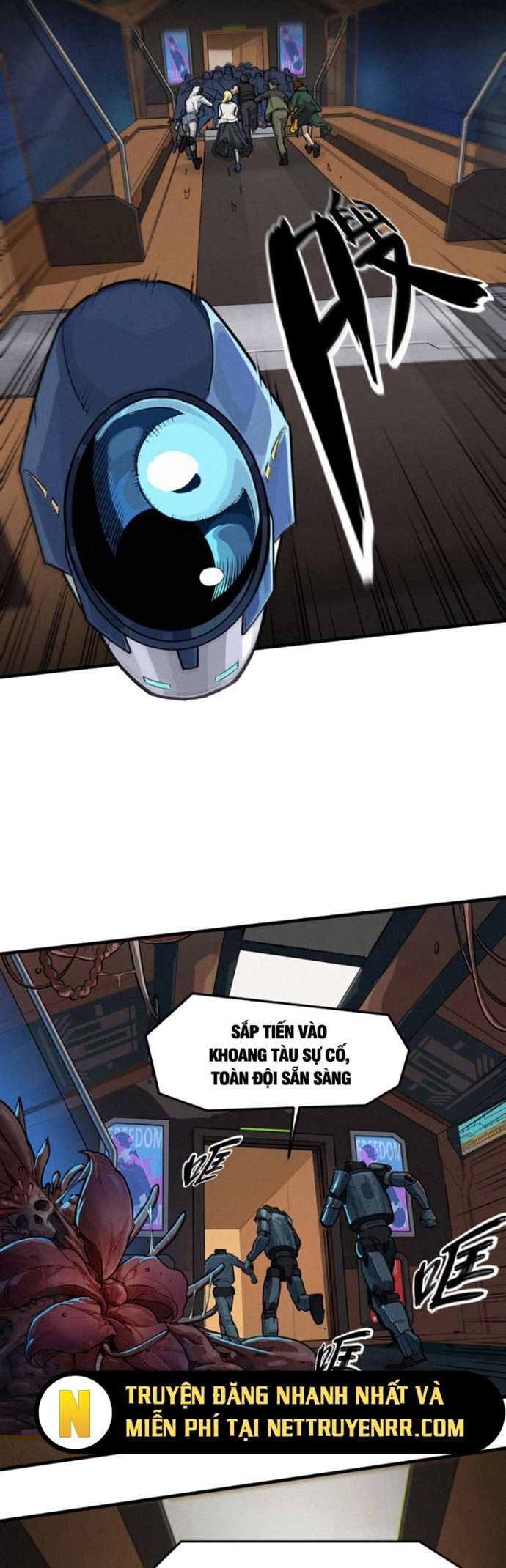 Nguyệt Khôi Truyện Chapter 30.1 - Trang 2