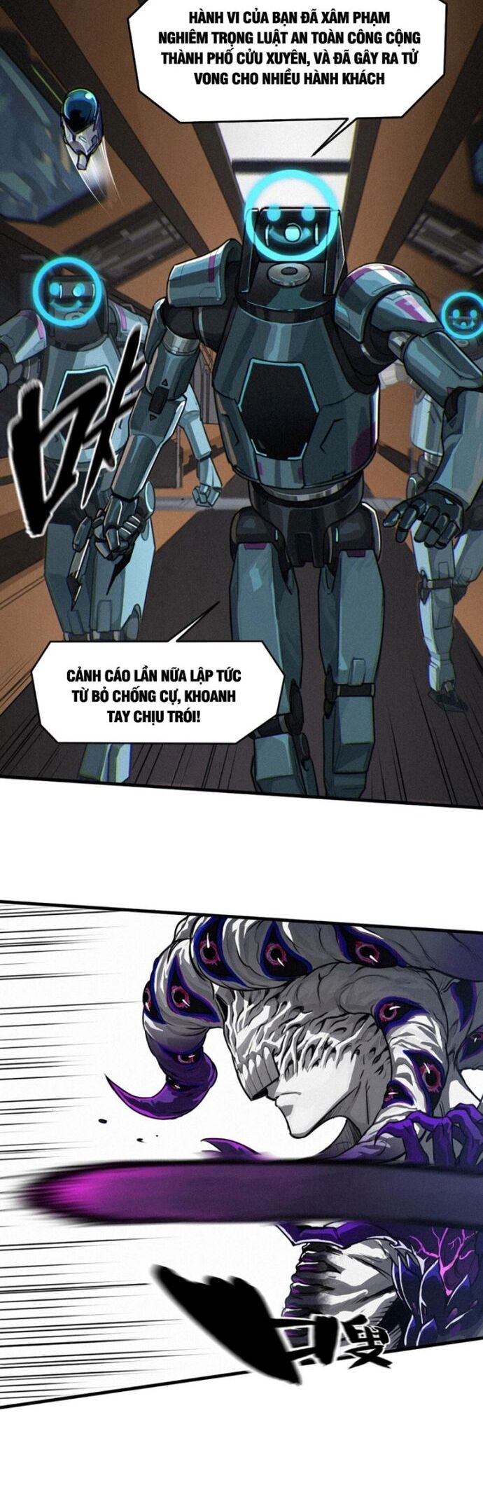 Nguyệt Khôi Truyện Chapter 30.1 - Trang 2