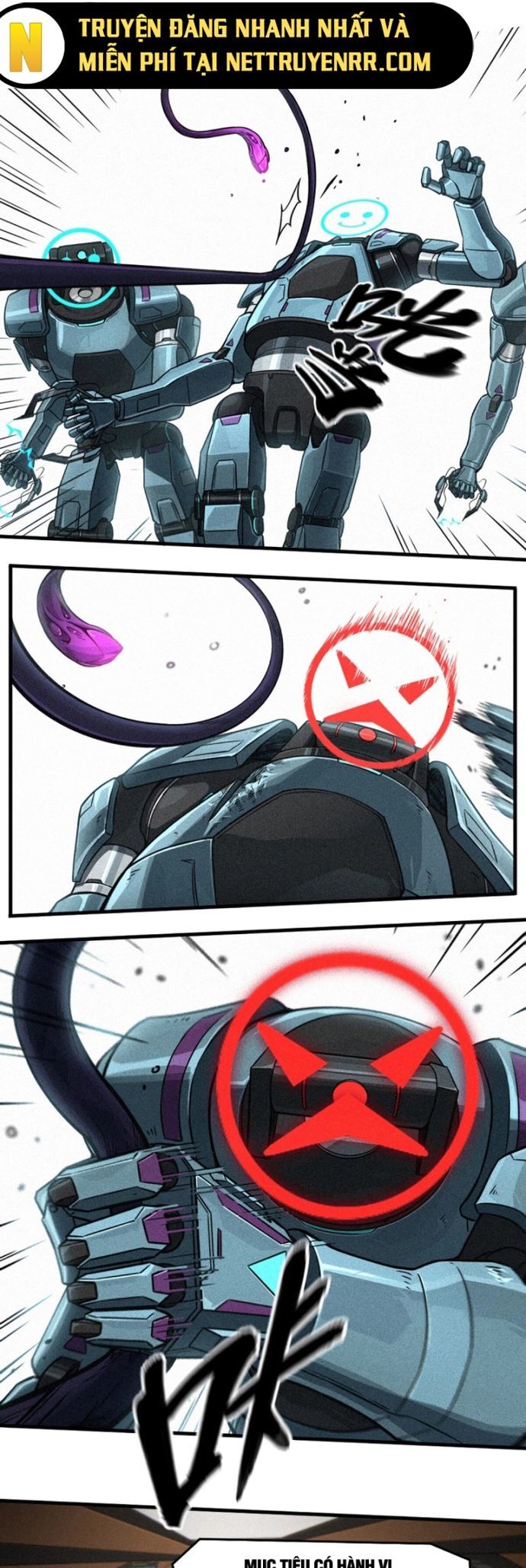 Nguyệt Khôi Truyện Chapter 30.1 - Trang 2