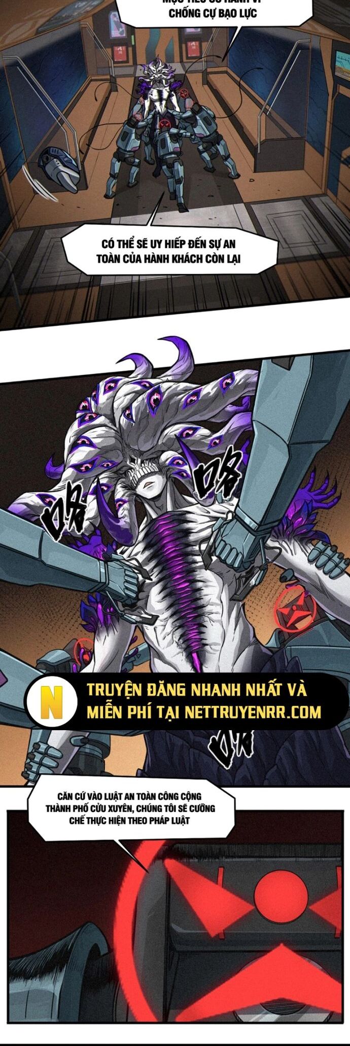 Nguyệt Khôi Truyện Chapter 30.1 - Trang 2
