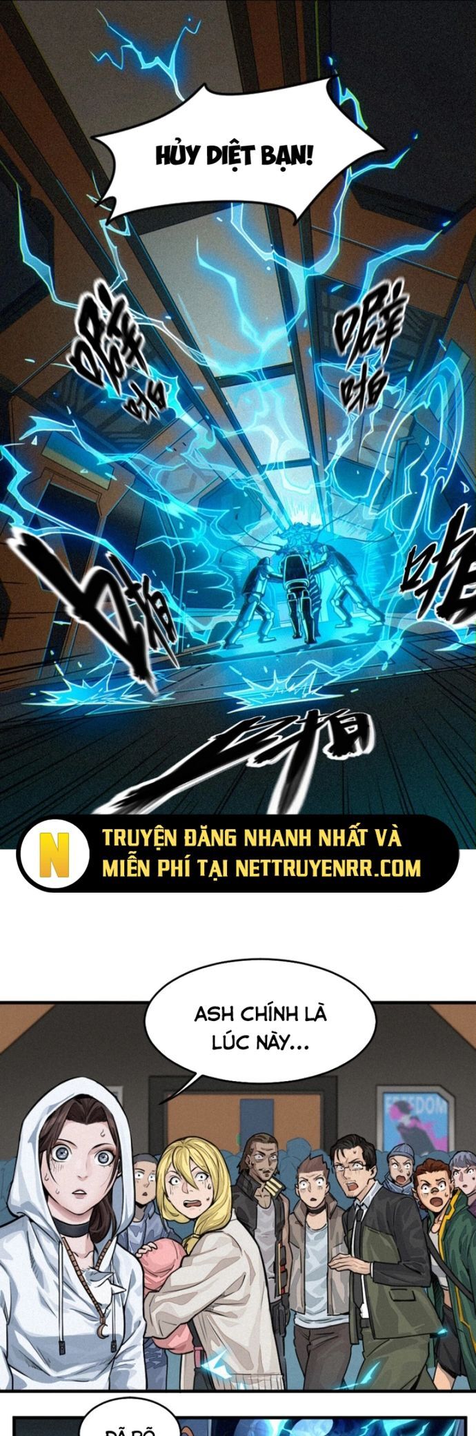 Nguyệt Khôi Truyện Chapter 30.1 - Trang 2