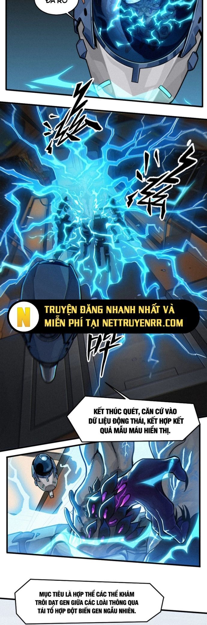 Nguyệt Khôi Truyện Chapter 30.1 - Trang 2