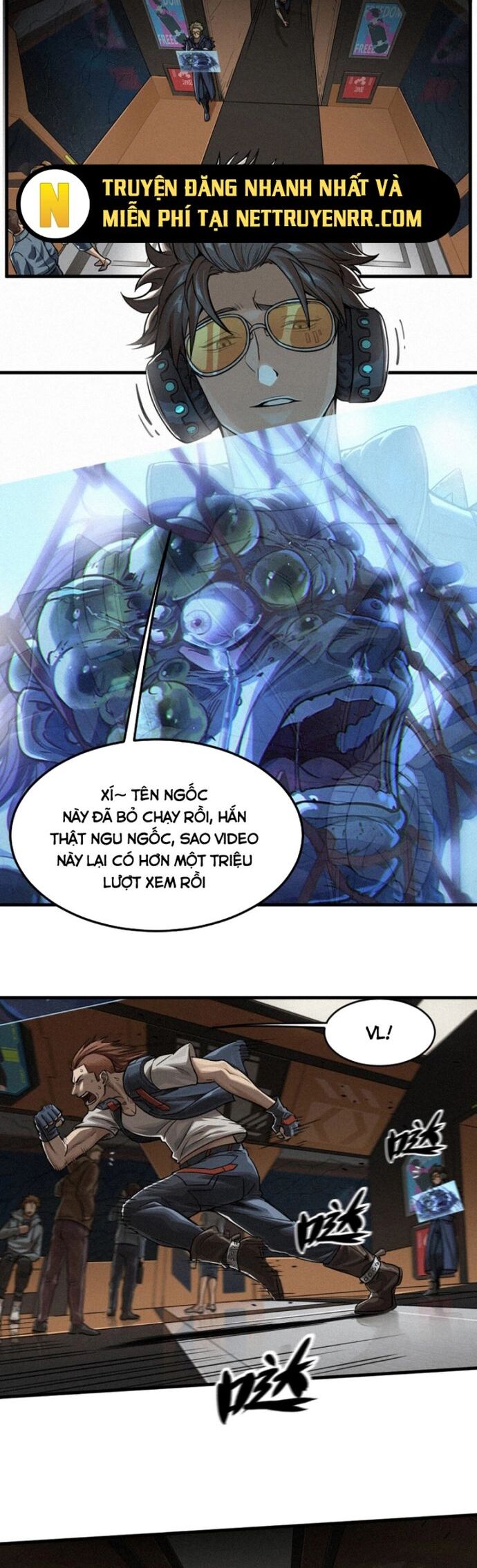Nguyệt Khôi Truyện Chapter 30.1 - Trang 2