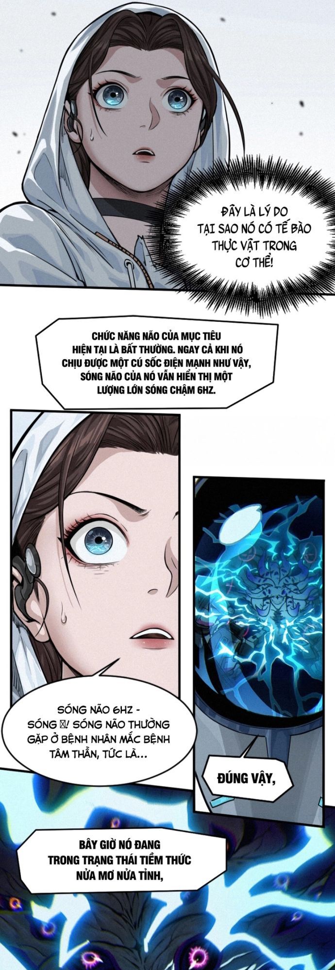 Nguyệt Khôi Truyện Chapter 30.1 - Trang 2