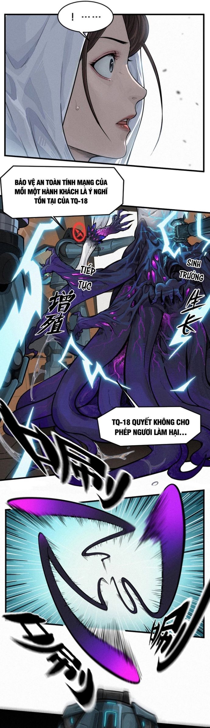 Nguyệt Khôi Truyện Chapter 30.1 - Trang 2