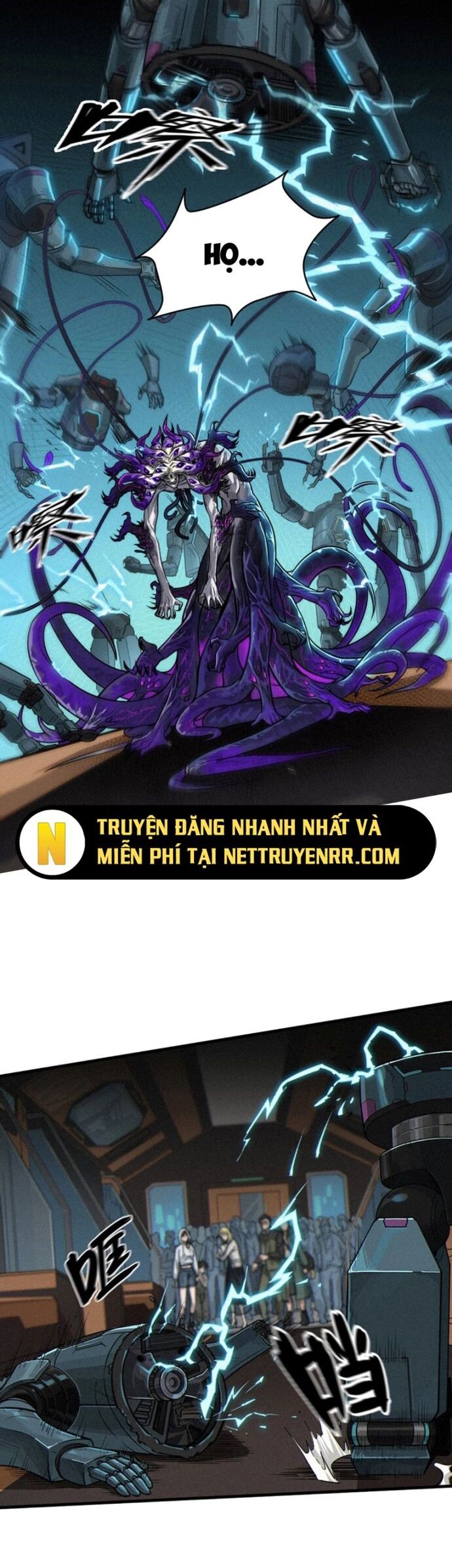 Nguyệt Khôi Truyện Chapter 30.1 - Trang 2
