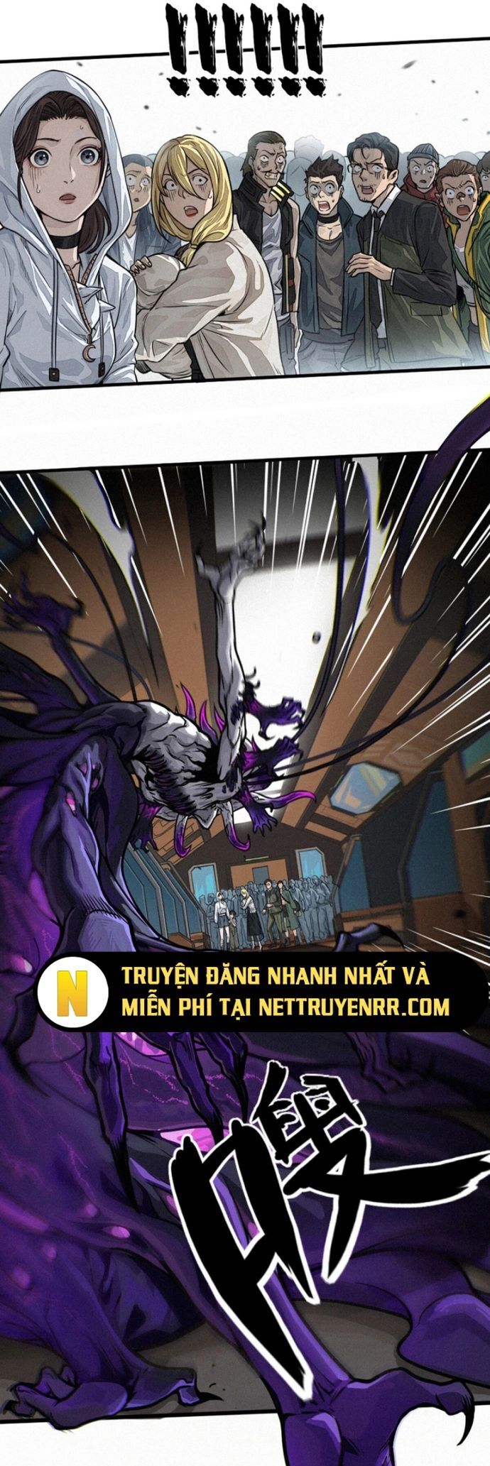 Nguyệt Khôi Truyện Chapter 30.1 - Trang 2