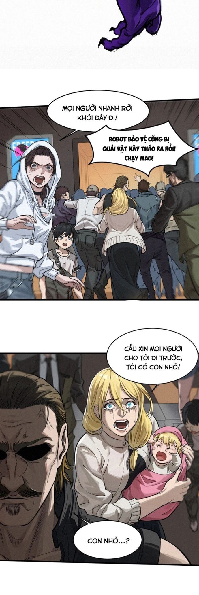 Nguyệt Khôi Truyện Chapter 30.1 - Trang 2