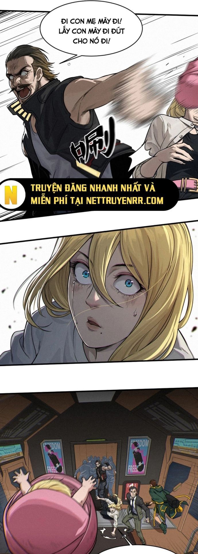 Nguyệt Khôi Truyện Chapter 30.1 - Trang 2