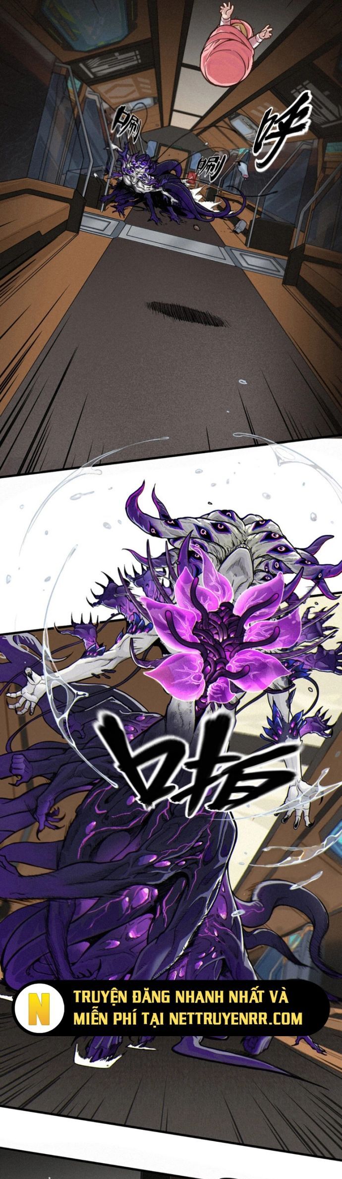 Nguyệt Khôi Truyện Chapter 30.1 - Trang 2
