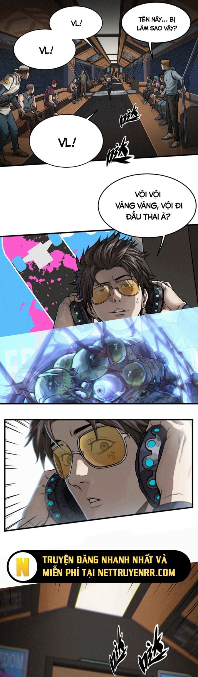 Nguyệt Khôi Truyện Chapter 30.1 - Trang 2