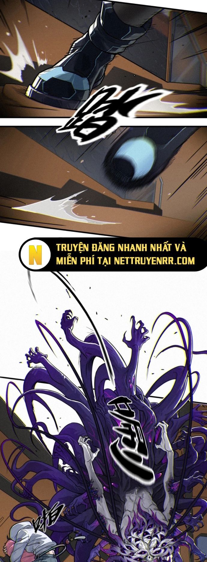 Nguyệt Khôi Truyện Chapter 30.1 - Trang 2