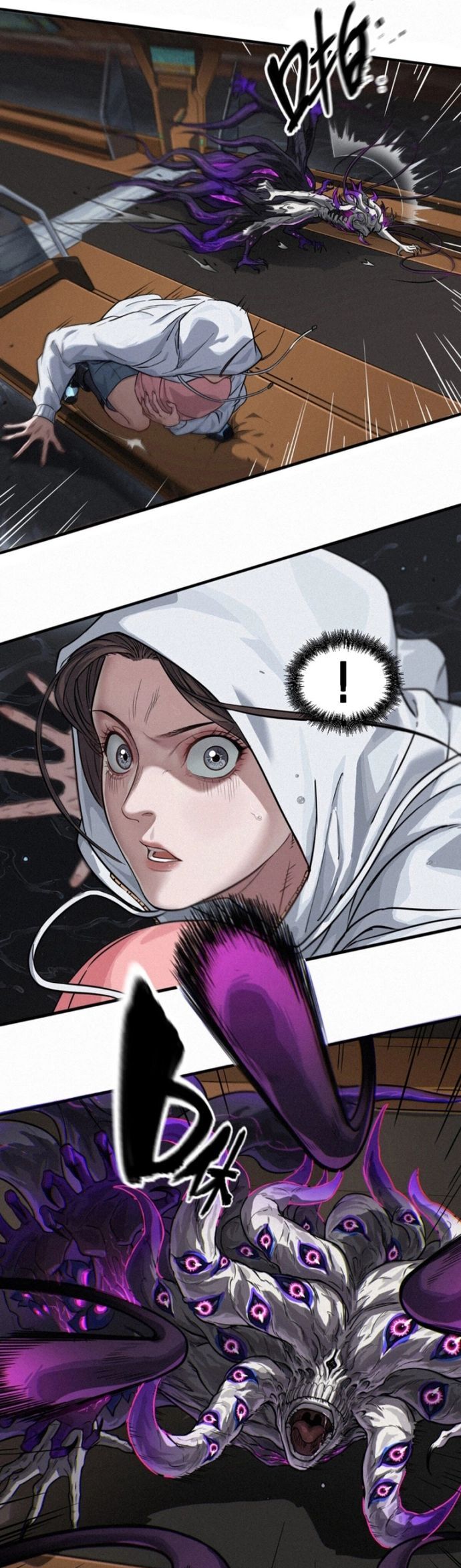 Nguyệt Khôi Truyện Chapter 30.1 - Trang 2