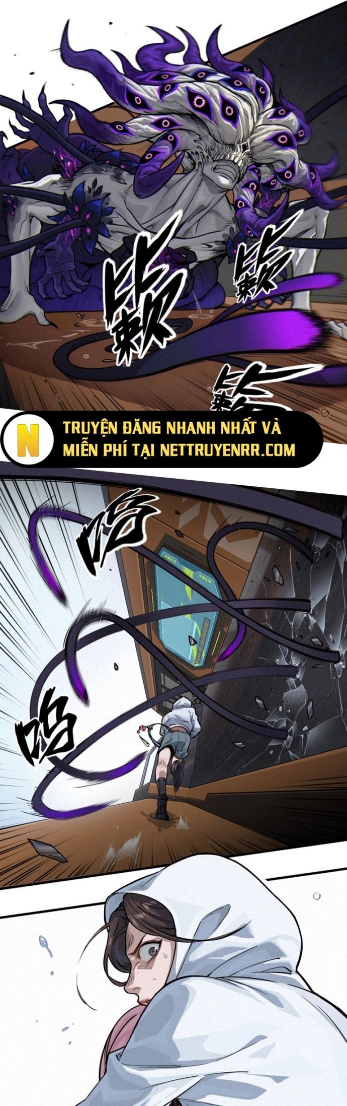 Nguyệt Khôi Truyện Chapter 30.1 - Trang 2