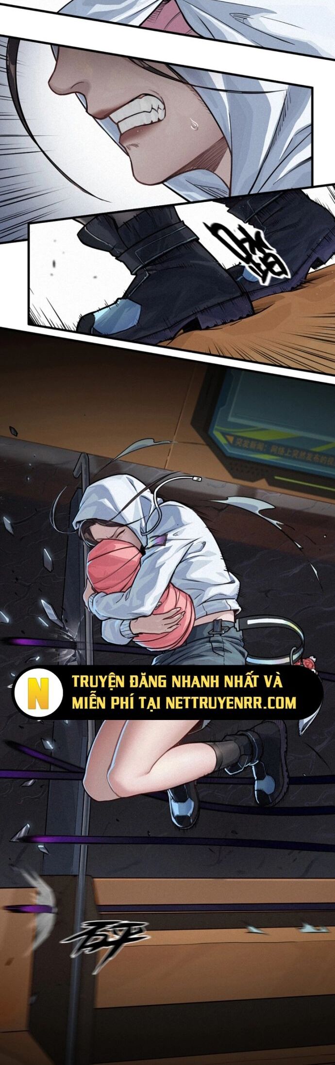 Nguyệt Khôi Truyện Chapter 30.1 - Trang 2
