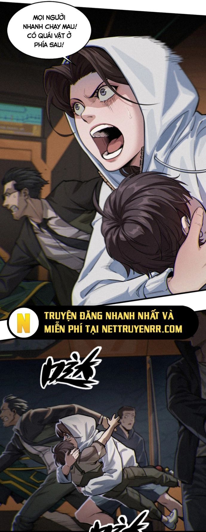 Nguyệt Khôi Truyện Chapter 30.1 - Trang 2