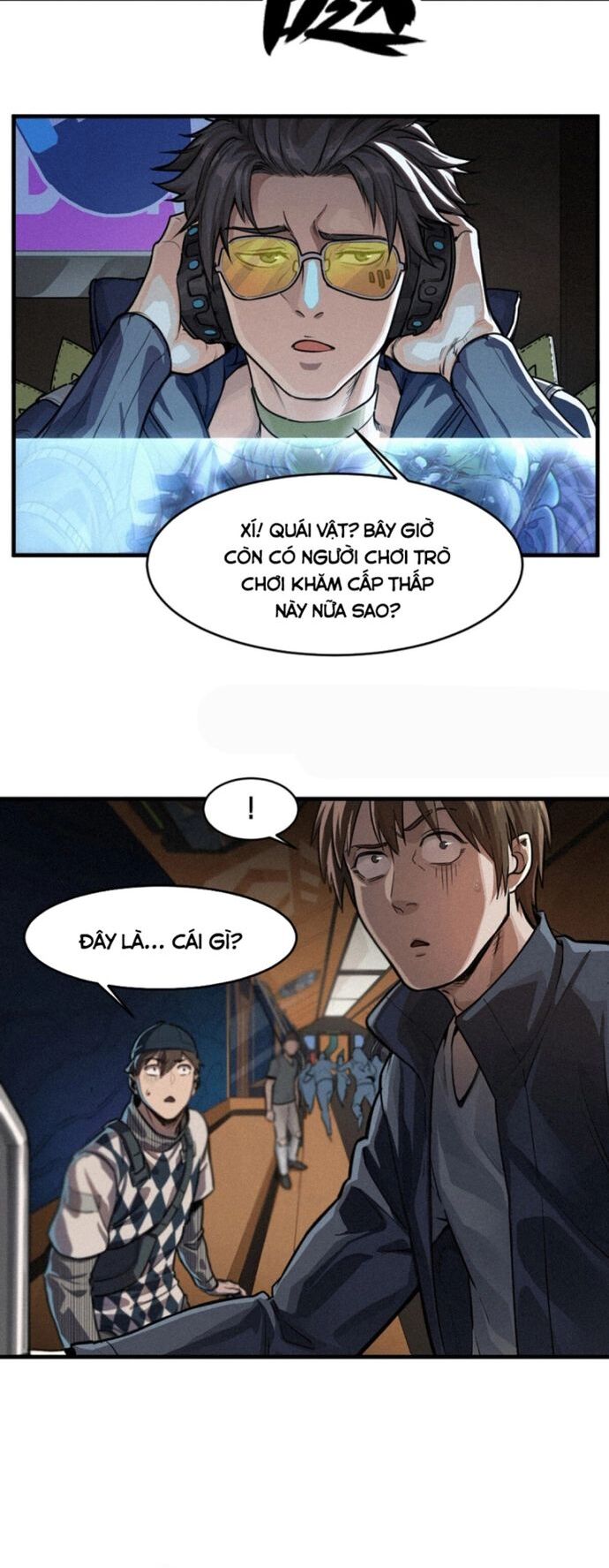 Nguyệt Khôi Truyện Chapter 30.1 - Trang 2