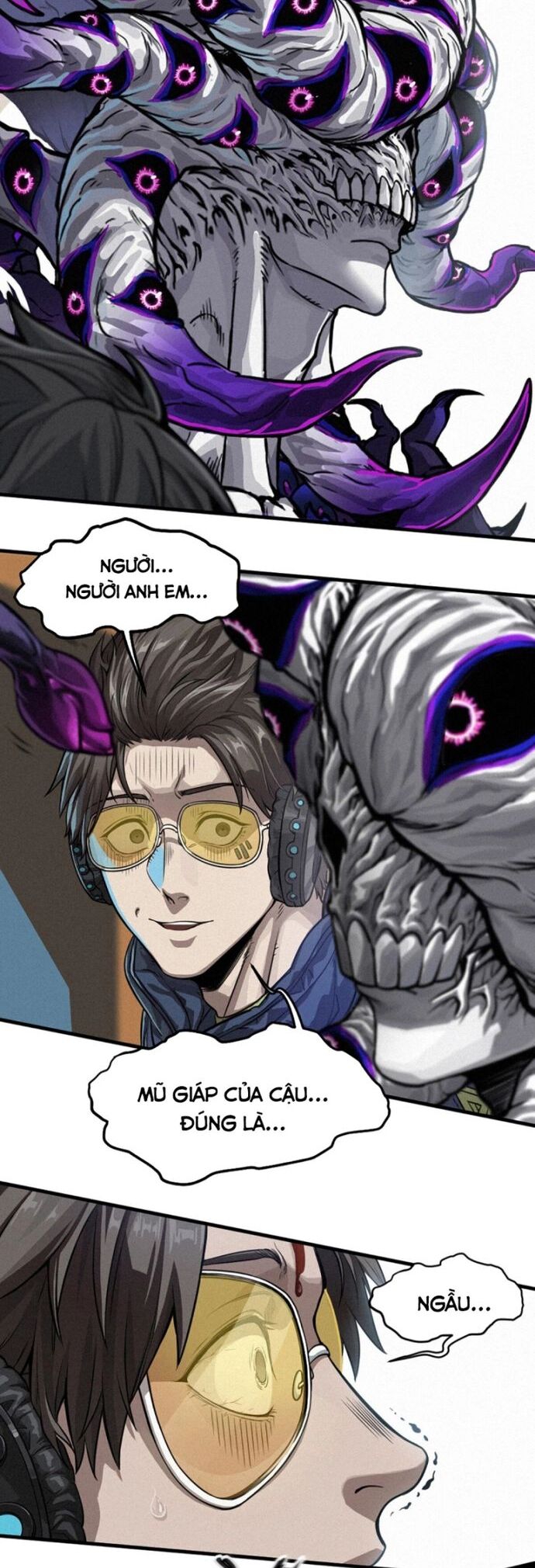 Nguyệt Khôi Truyện Chapter 30.1 - Trang 2