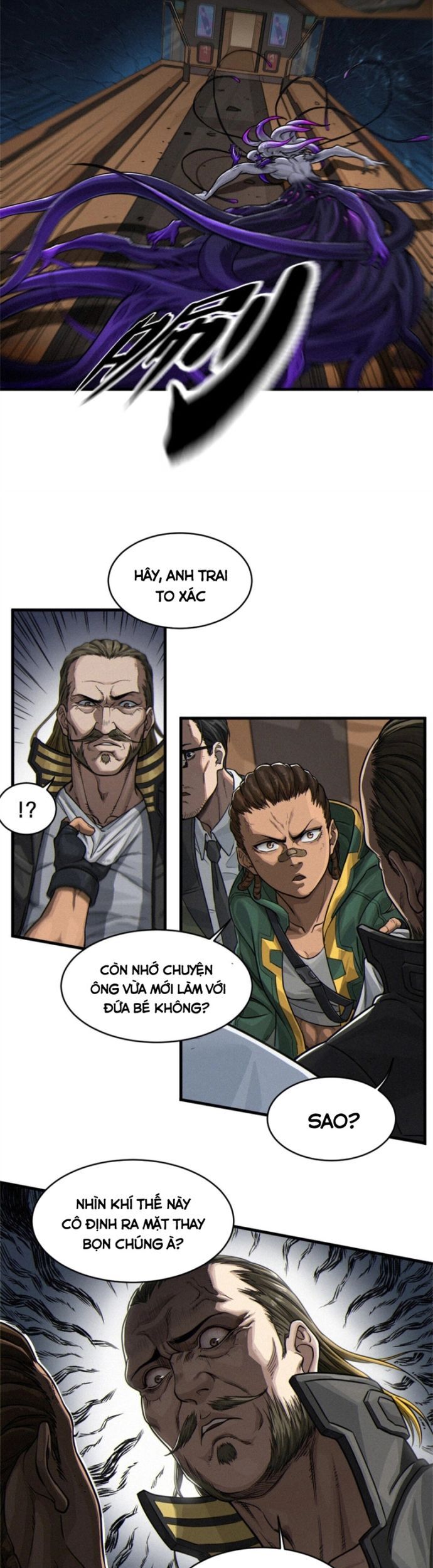 Nguyệt Khôi Truyện Chapter 30.2 - Trang 2