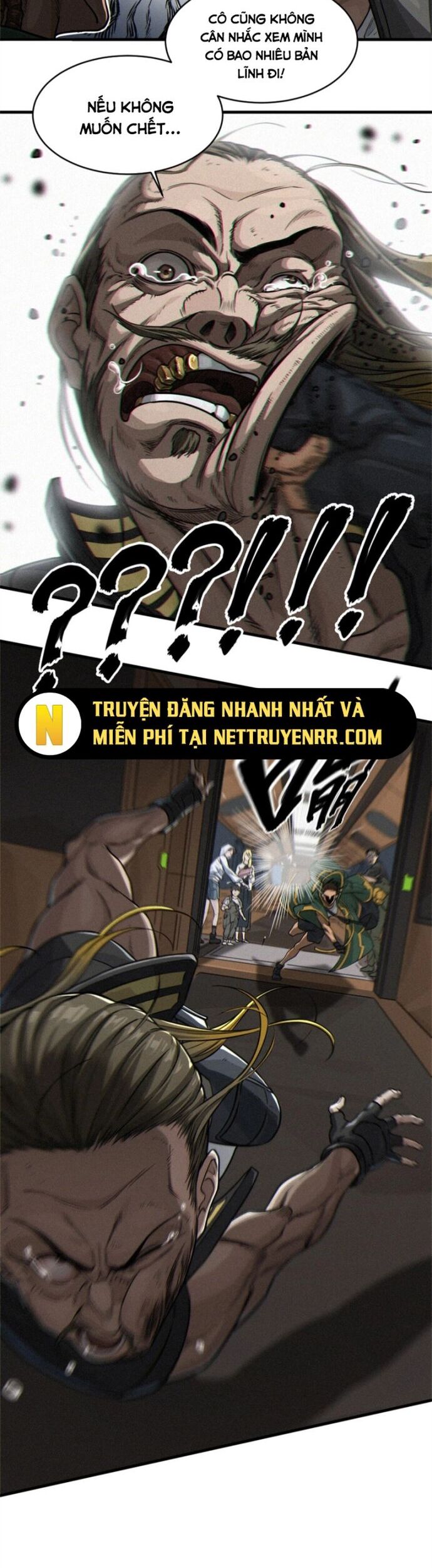 Nguyệt Khôi Truyện Chapter 30.2 - Trang 2