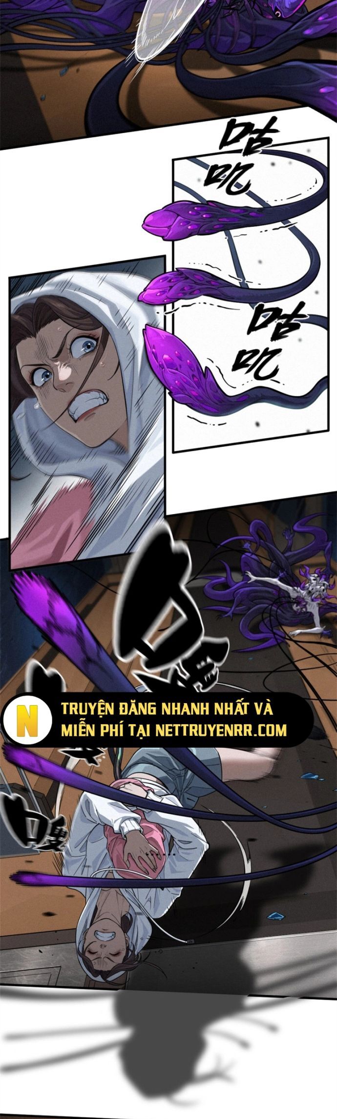 Nguyệt Khôi Truyện Chapter 30.2 - Trang 2