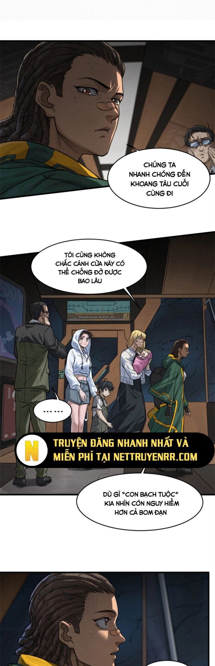 Nguyệt Khôi Truyện Chapter 30.2 - Trang 2