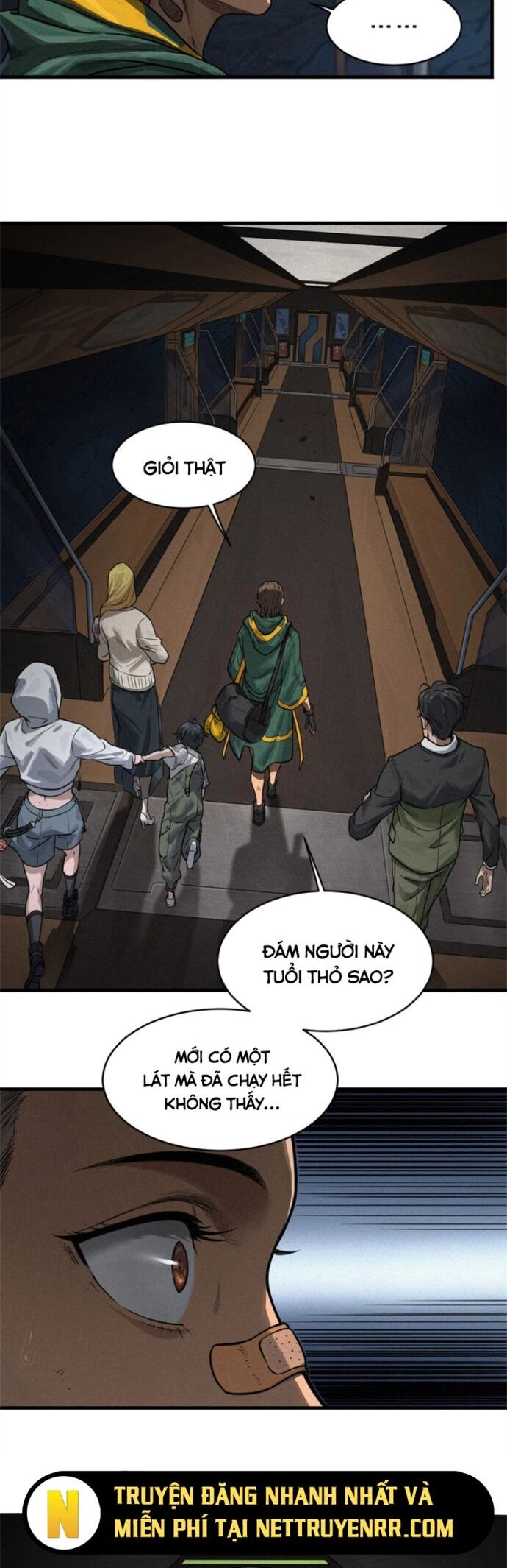 Nguyệt Khôi Truyện Chapter 30.2 - Trang 2