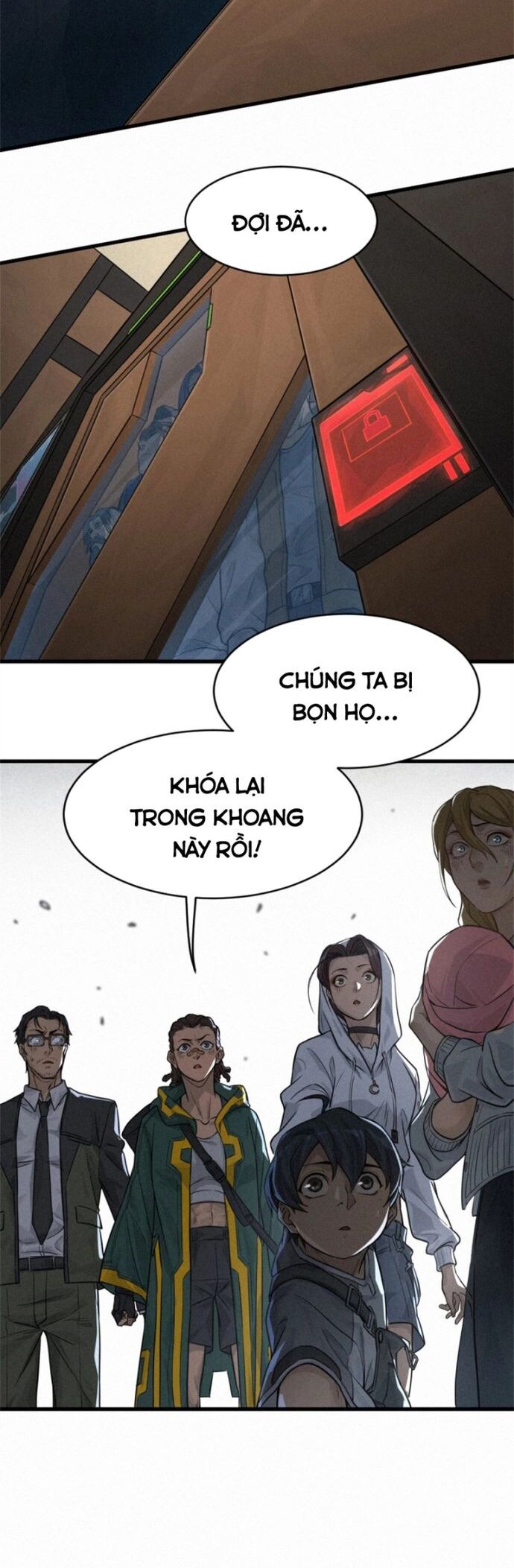Nguyệt Khôi Truyện Chapter 30.2 - Trang 2