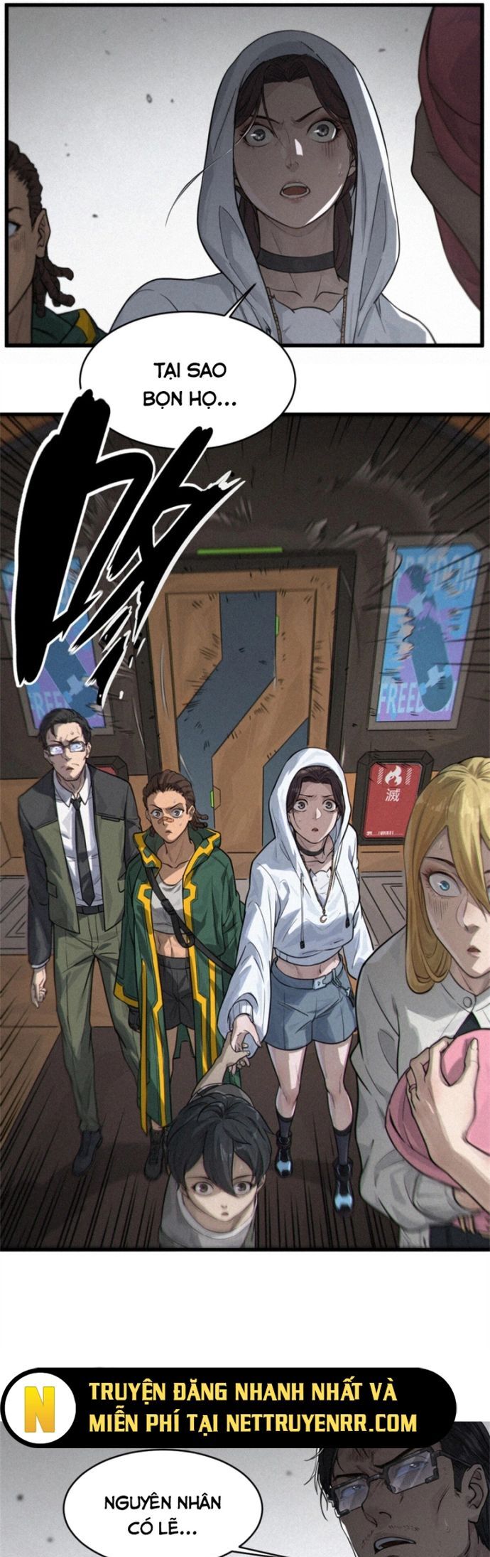 Nguyệt Khôi Truyện Chapter 30.2 - Trang 2