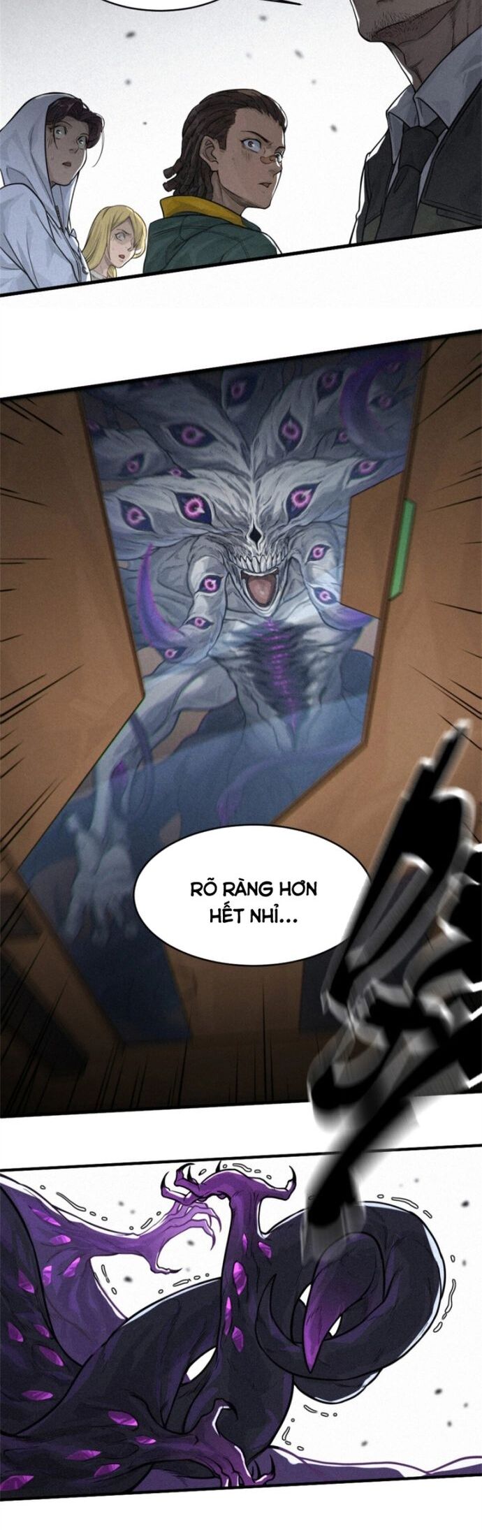 Nguyệt Khôi Truyện Chapter 30.2 - Trang 2