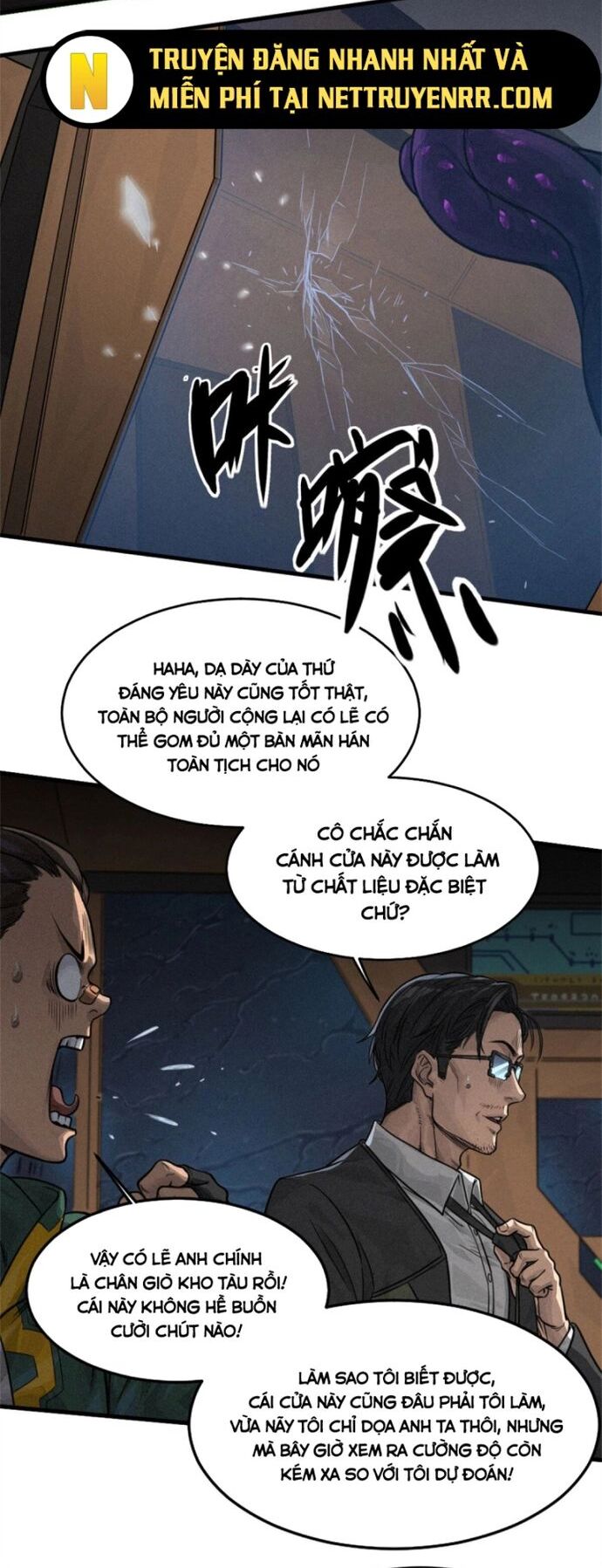 Nguyệt Khôi Truyện Chapter 30.2 - Trang 2