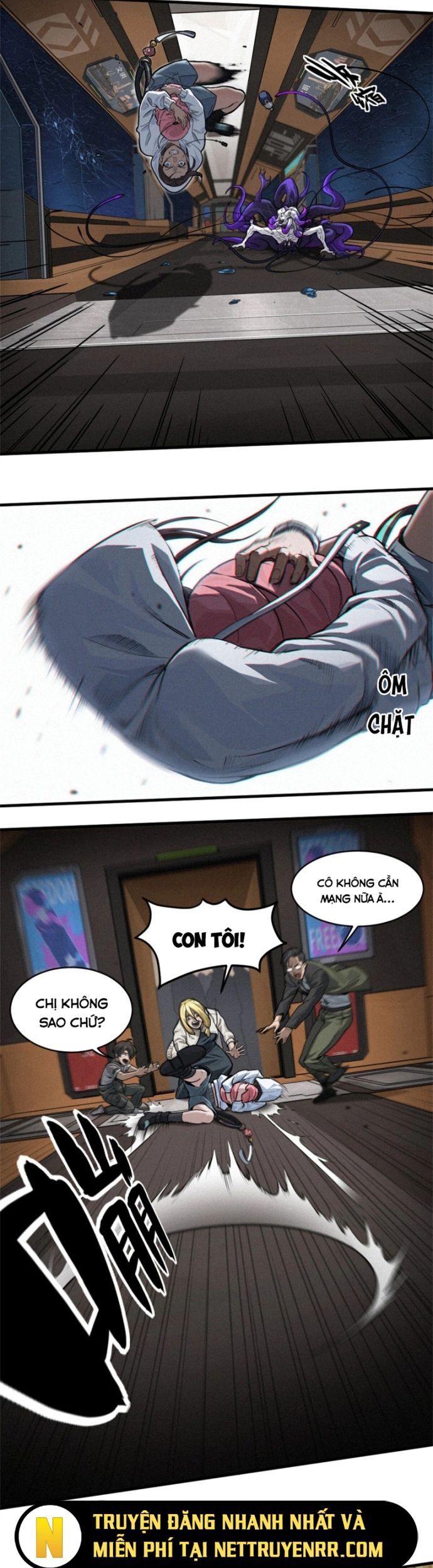 Nguyệt Khôi Truyện Chapter 30.2 - Trang 2