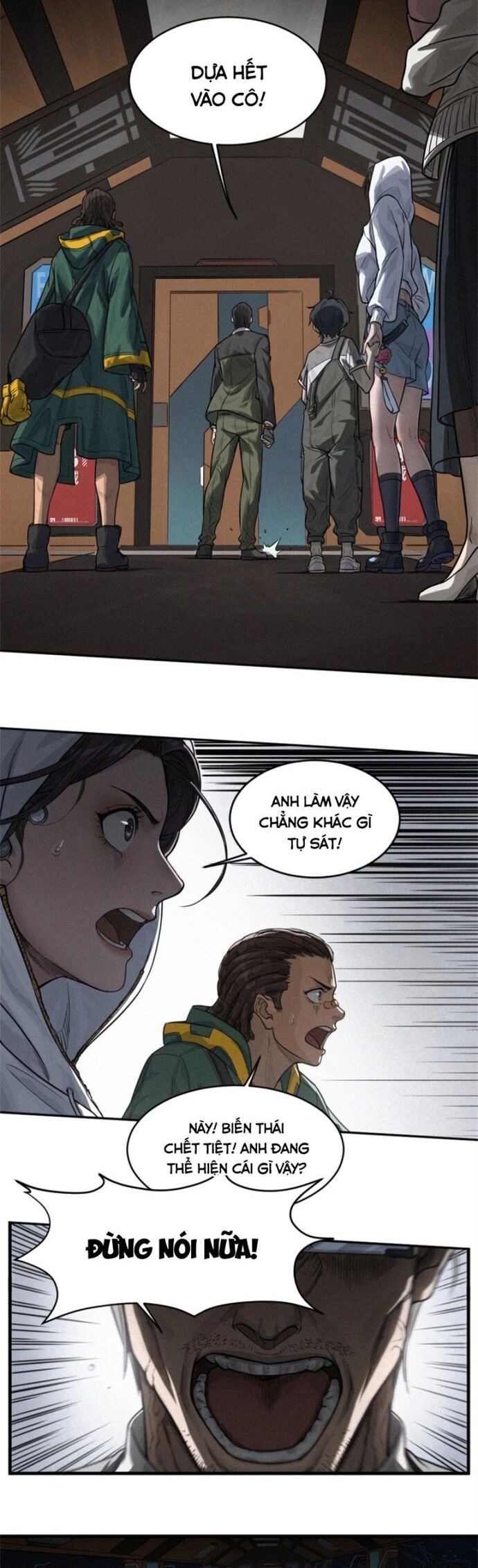 Nguyệt Khôi Truyện Chapter 30.2 - Trang 2