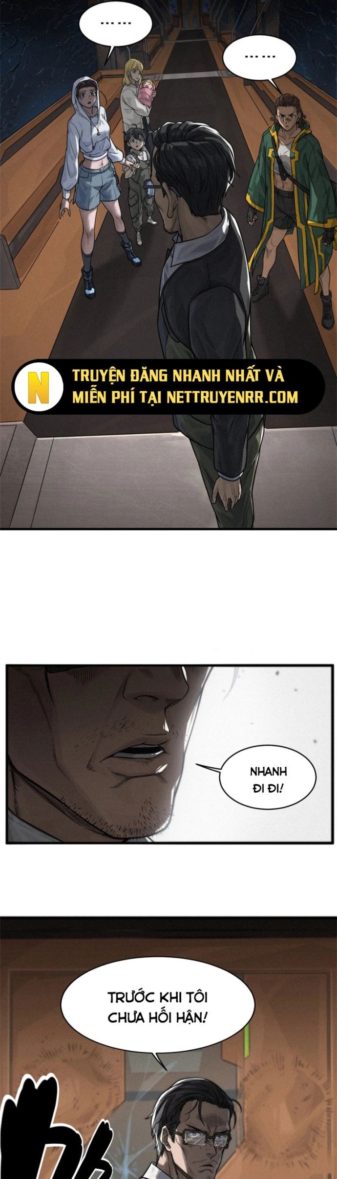 Nguyệt Khôi Truyện Chapter 30.2 - Trang 2