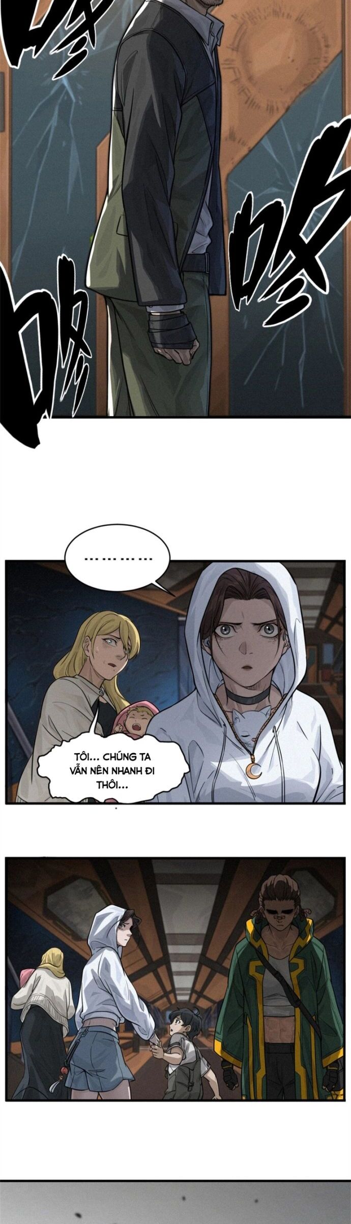 Nguyệt Khôi Truyện Chapter 30.2 - Trang 2
