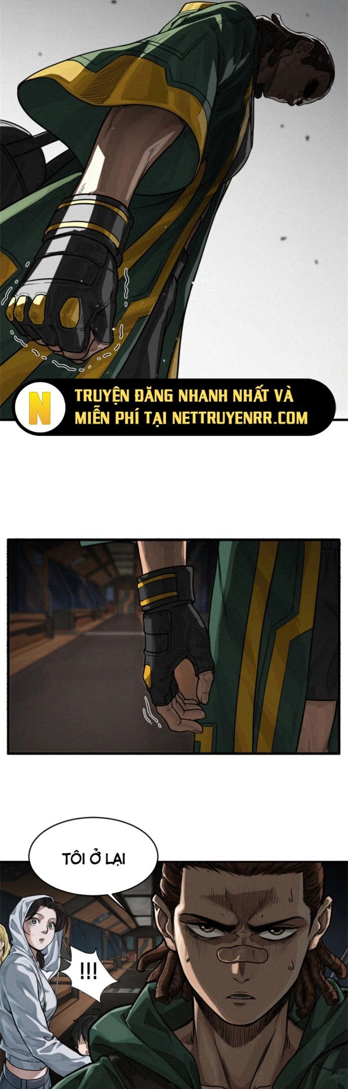 Nguyệt Khôi Truyện Chapter 30.2 - Trang 2