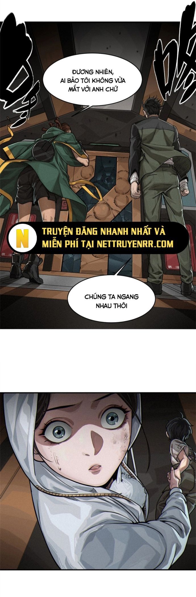Nguyệt Khôi Truyện Chapter 30.2 - Trang 2