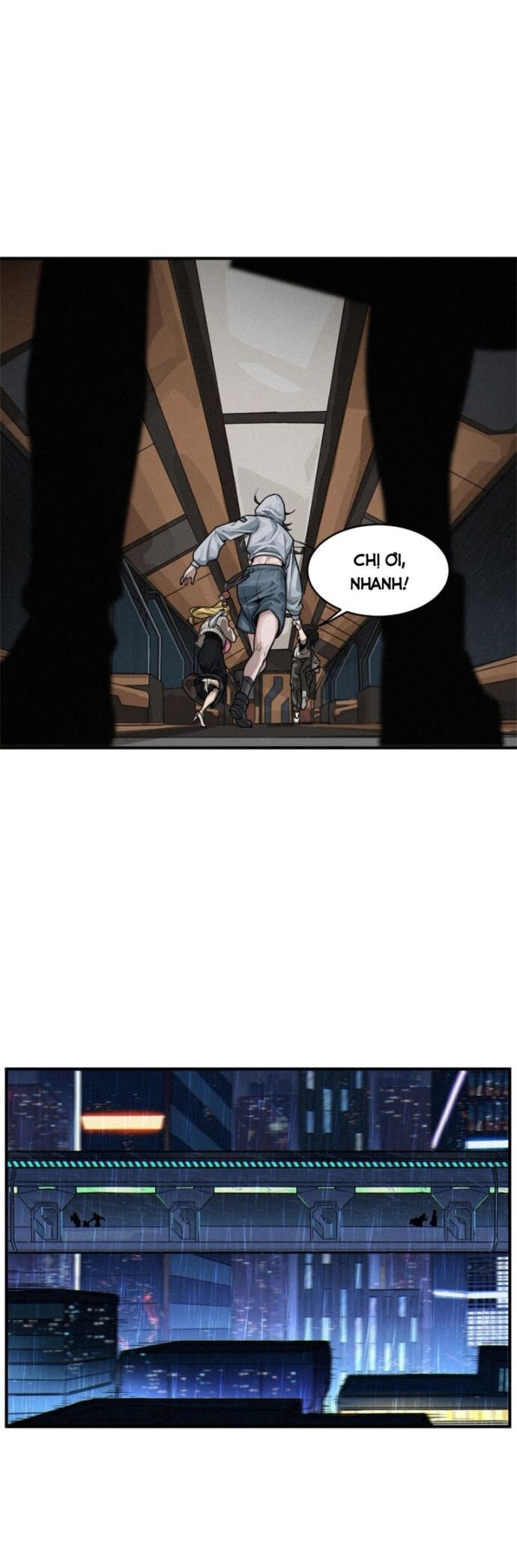 Nguyệt Khôi Truyện Chapter 30.2 - Trang 2