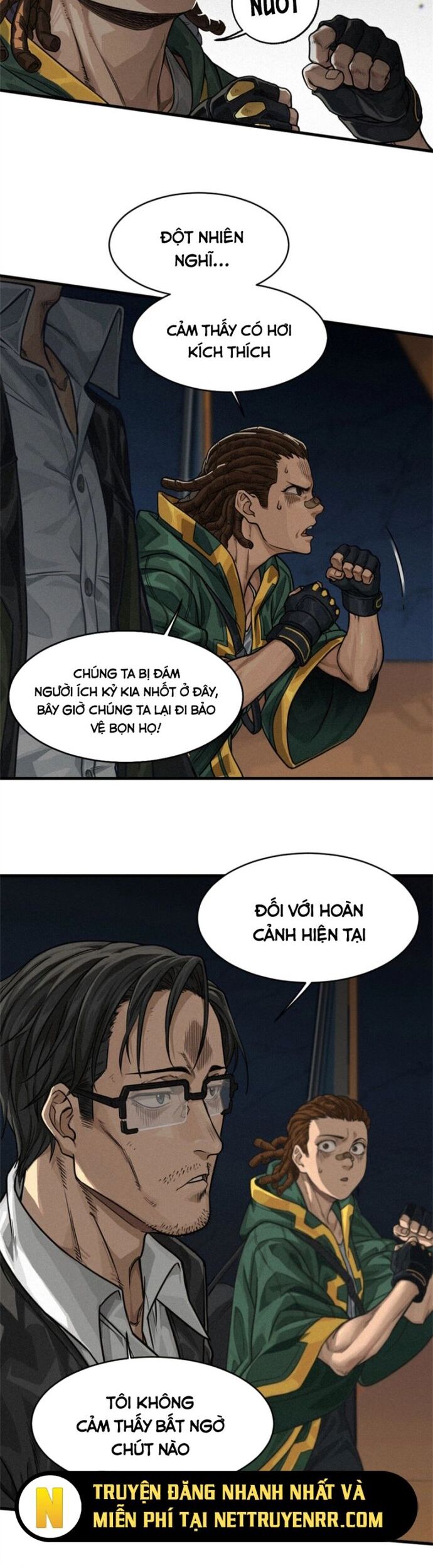 Nguyệt Khôi Truyện Chapter 30.2 - Trang 2