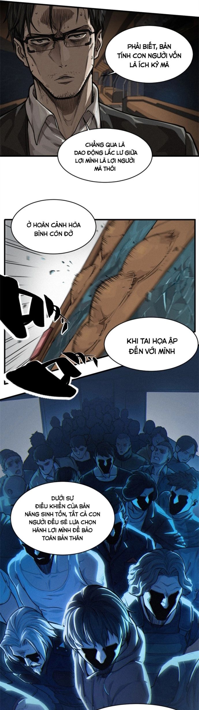Nguyệt Khôi Truyện Chapter 30.2 - Trang 2