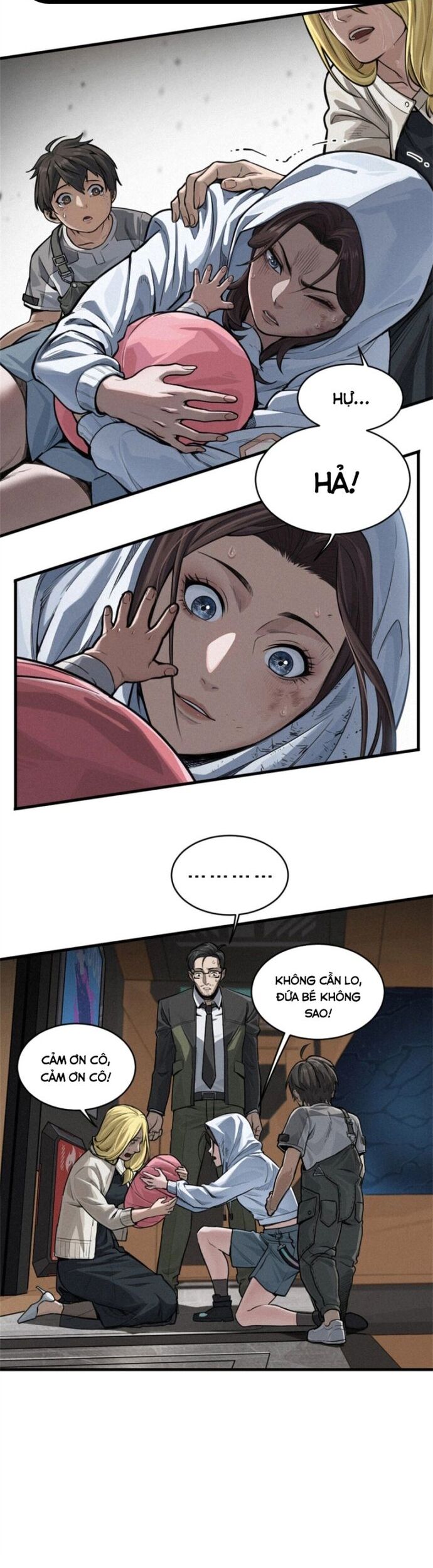 Nguyệt Khôi Truyện Chapter 30.2 - Trang 2